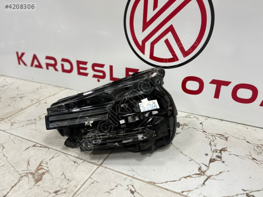 Citroen c4x sol ön Led far (2024 2025)