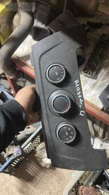 RENAULT MASTER 4 ÇIKMA ORJİNAL KLİMA KONTROL PANELİ