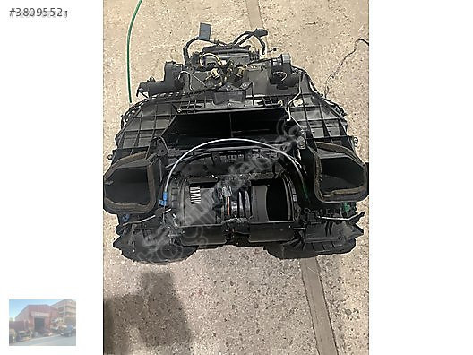 RANGE ROVER VOGUE (L322) KALORİFER KAZANI+TESİSATI İLE BİRLİKTE