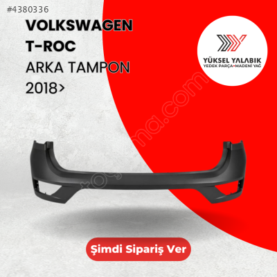 T-ROC ARKA TAMPON 2018 2GA807421D