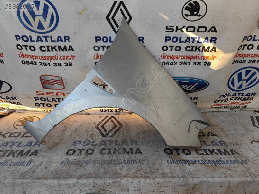 Renault Clio Talya ön sağ çamurluk