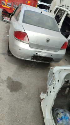 Fiat Linea hurda belgeli parça satlık
