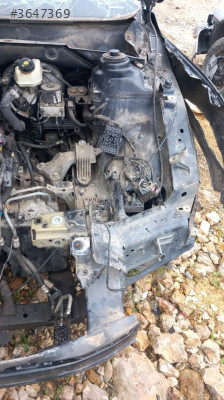 CHEVROLET CRUZE SOL PODYE.OTO ERKAN ÜNYE