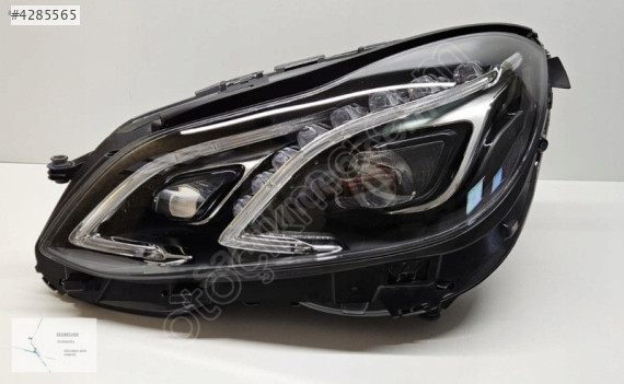 MERCEDES W212 E FAR SOL MAKYAJLI ORJİNAL