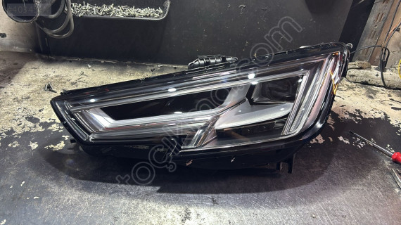AUDİ A4 Z MATRİX SOL FAR