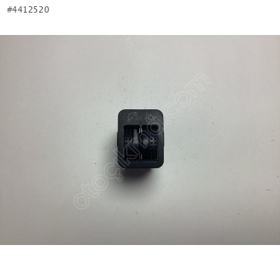 Volkswagen Golf 4 Bora Far Ayar Anahtarı 1J0941333A