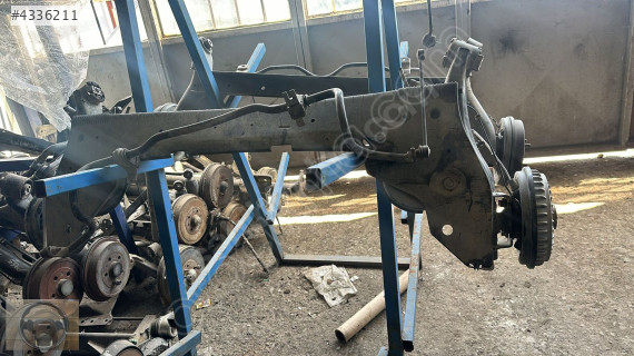 RENAULT CLİO 5 ARKA DİNGİL DOLU BURSA MG