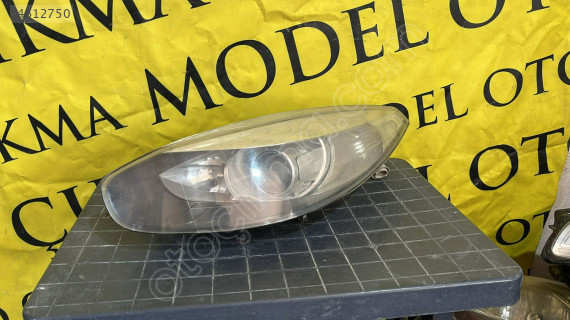 RENAULT FLUENCE SOL ÖN FAR MERCEKLİ