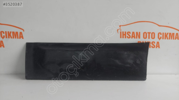 Nissan QASHQAI 2009 2.0dci Arka Sol Yan Kapı bandı