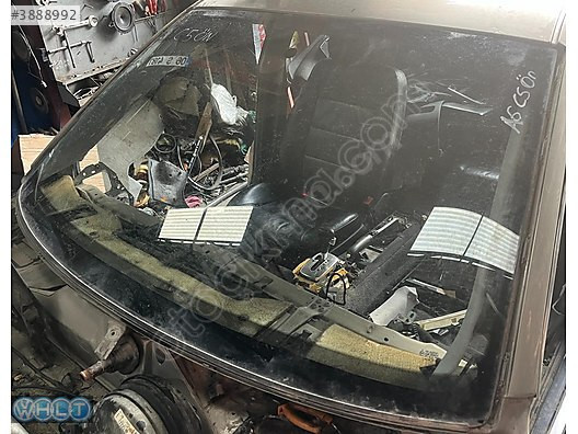 audi A6 C5 Ön Arka Cam çıkma 1997 - 2004