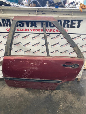 Fiat Tempra sol arka kapı