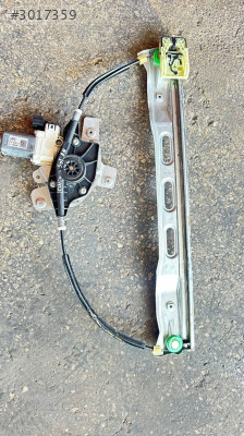Ford tourneo courier 2015-2024 cam krikosu
