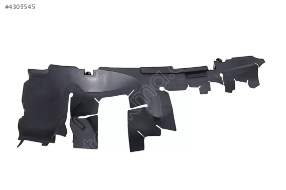 5NA121283N ORJİNAL HAVA KLAVUZU SOL TIGUAN