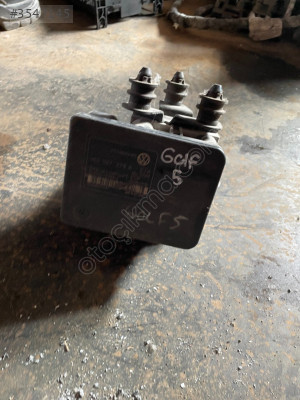 VW GOLF 5 ABS BEYNİ ÇIKMA ORJİNAL