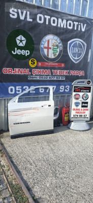 Jeep Compass yeni model çıkma sol ön kapı