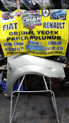 DACİA LOGAN SAĞ ÖN ÇAMURLUK ORJİNAL ÇIKMA