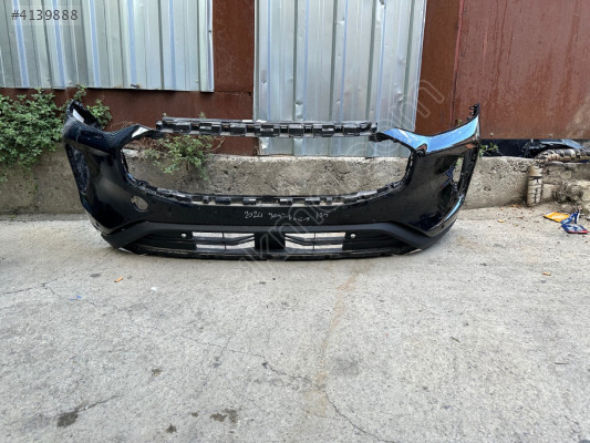 Ford Kuga  ön tampon 2024-