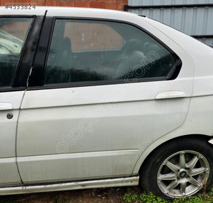 ALFA ROMEO 146 DOLU SOL ARKA KAPI ORJİNAL ÇIKMA