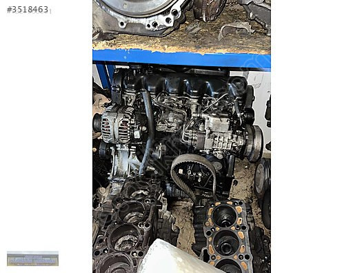 TRANSPORTER T4 2.5 motor
