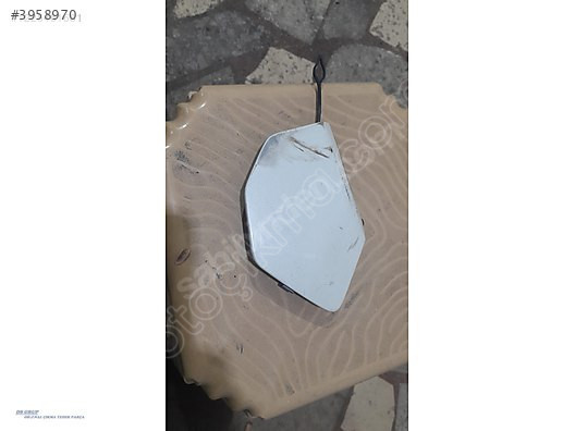 NISSAN QASHQAI J11 ÖN TAMPON ÇEKİ DEMİR KAPAĞI ORİJİNAL