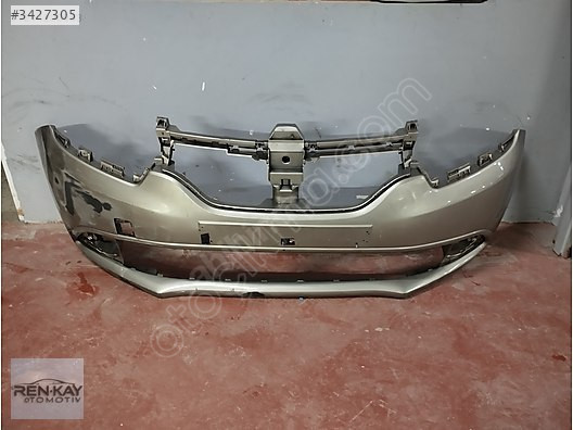 620226895R RENAULT SYMBOL ÖN TAMPON ORJ ÇIKMA RENKAY OTO KOCAELİ