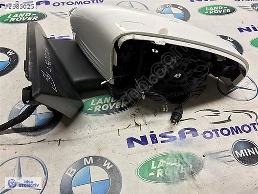 MERCEDES GLA W156 KASA KATLANIR SAĞ AYNA ORJ ÇIKMA A1568102216
