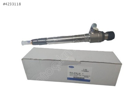 ENJEKTÖR ORJ PUMA-TRANSIT V347 11>14-RANGER-CUSTOM 12> 9801125480