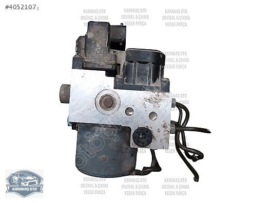 OPEL ASTRA G ZAFİRA ABS BEYNİ ORJİNAL ÇIKMA 0273004362