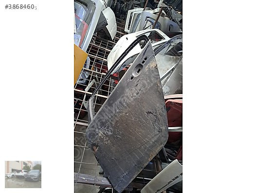 ÜNALLAR OTO: RENAULT LATİTUDE Sol Arka Kapı Yedek Parçası