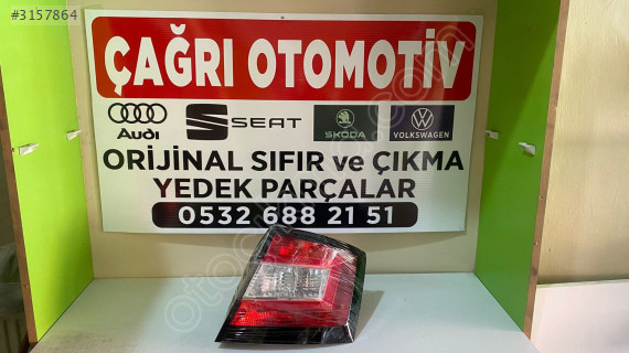 SKODA FABIA SAĞ ARKA STOP 6V6945096