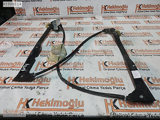 VW TOURAN CAM KRİKOSU SOL ÖN 117115 1710803