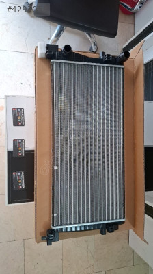 SEAT LEON SU RADYATÖRÜ