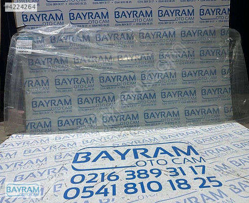 Mitsubishi MITSUBİSHİ CANTER FUSO ÖN CAM 06-12