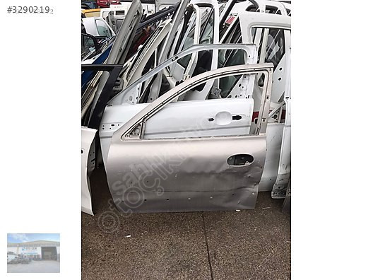 OTO CEMDEN ÇIKMA HYUNDAİ ELANTRA SOL ÖN KAPI (1996-2000)