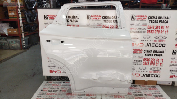 BYD SEAL U SAĞ ARKA KAPI ÇIKMA YEDEK PARÇA
