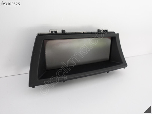 BMW X5 E70 Navigasyon Ekran Monitörü Orjinal