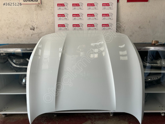 CUPRA FORMENTOR ÖN KAPUT ORJİNAL