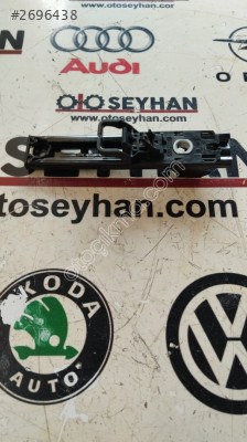 565857819 Skoda Octavia 2021 emniyet kemeri ayralarci mekanizması