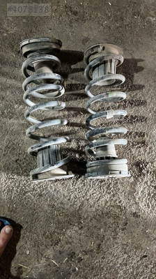 Opel ComboE arka helezon takım komple