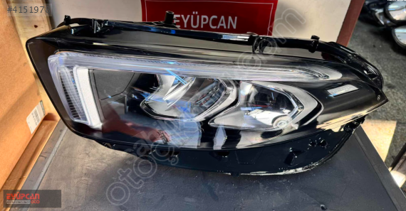 MERCEDES A SERİSİ W177 SOL FAR ORJİNAL HATASIZ EYUPCAN OTO'DA