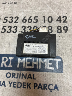 ÇIKMA VW BIF-C01-VW2 BIFC01VW2 CAN BUS ADAPTÖRÜ