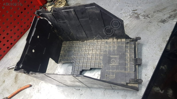 Citroen C4 Motor Beyni Kutusu çıkma