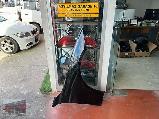 F30 SAĞ ÖN ÇAMURLUK ORJİNAL 668