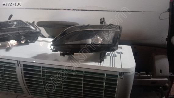 Golf 7.5 sis farı çıkma
