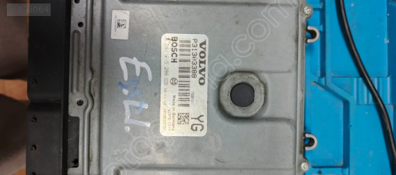 VOLVO V60 XC70 ECU P3130388 0281015286