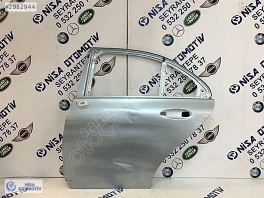 MERCEDES C SERİSİ W205 KASA SOL ARKA KAPI A2057300105 2057320110