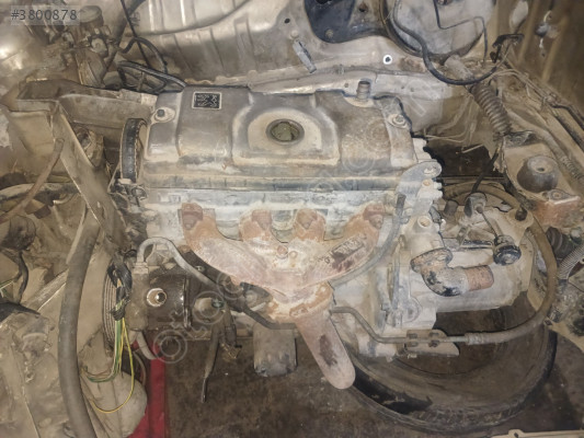 PEUGEOT 306 1.6 ÇIKMA MOTOR KOMPLE