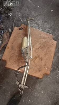 Mahindra silecek motor freze