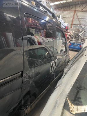 Fiat Fiorino sağa sürgülü kapı