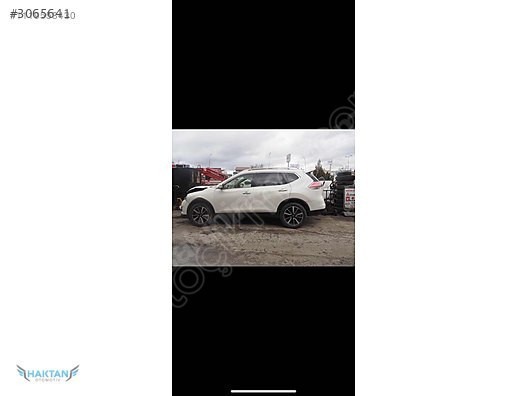 Nissan X-Trail Çıkma Airbag